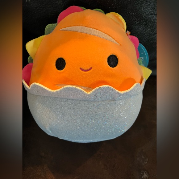 Squishmallows Toys Nwt First To Market Iker The Hoagie